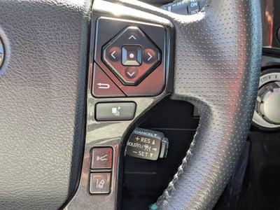 2021 Toyota 4Runner Venture