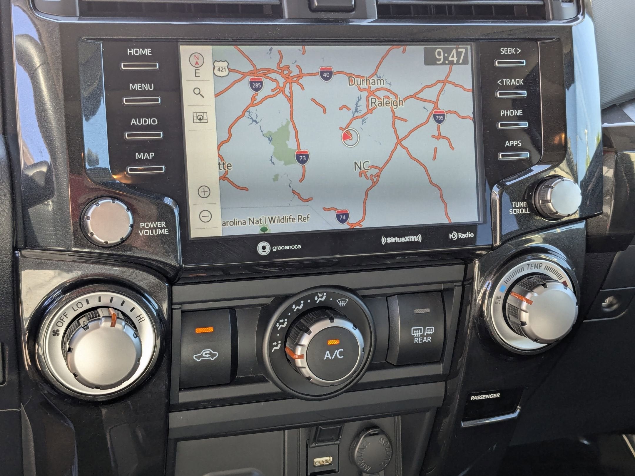 2021 Toyota 4Runner Venture