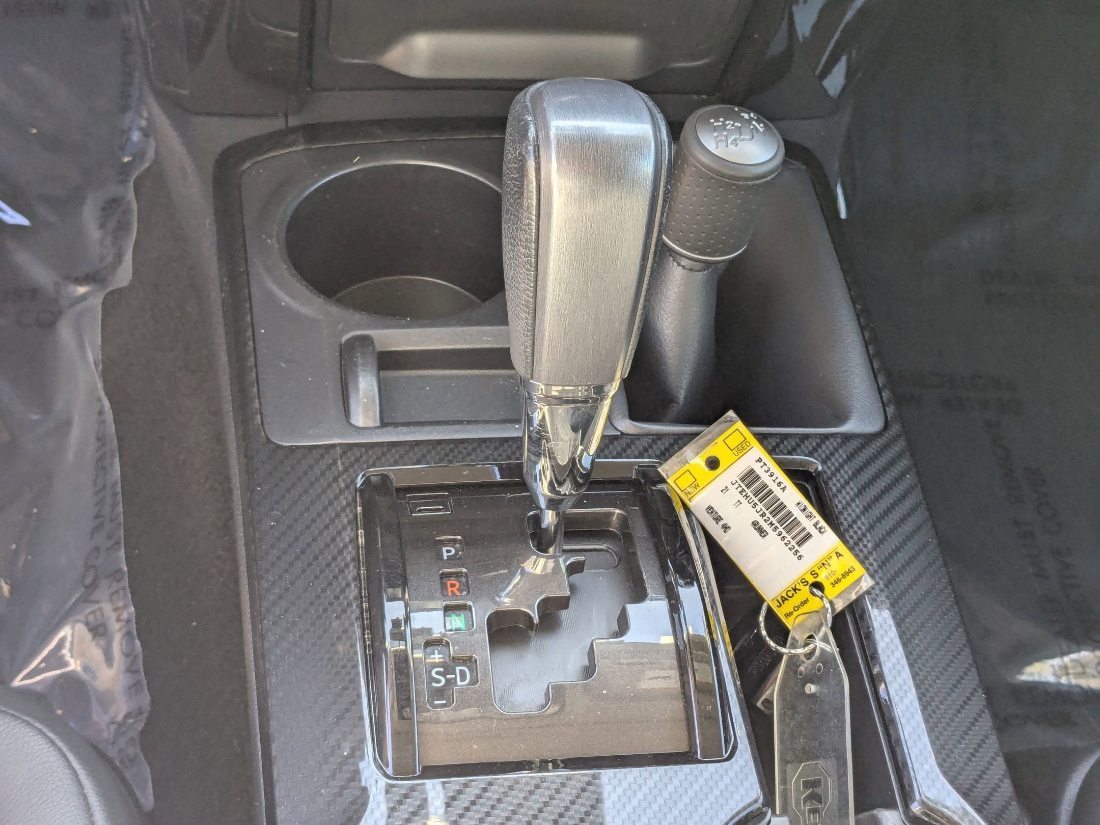 2021 Toyota 4Runner Venture