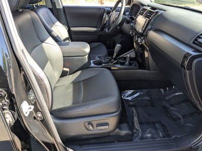 2021 Toyota 4Runner Venture