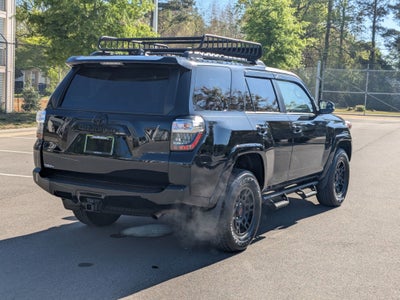 2021 Toyota 4Runner Venture