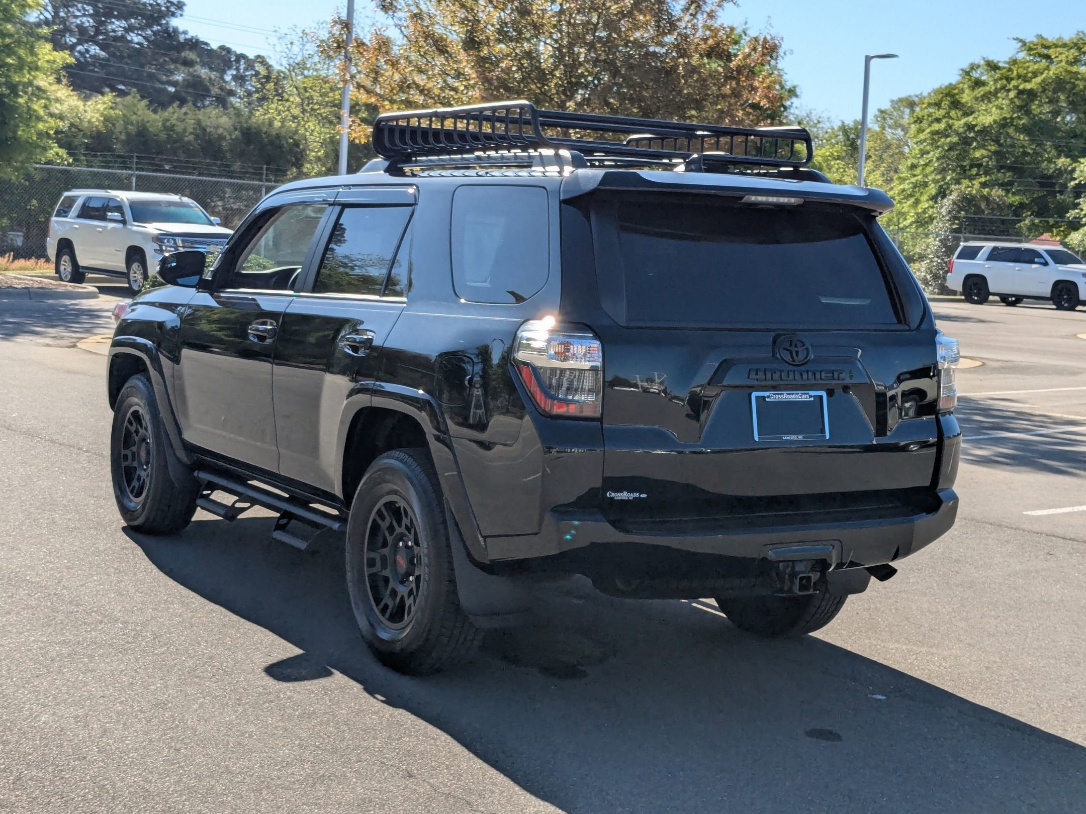 2021 Toyota 4Runner Venture