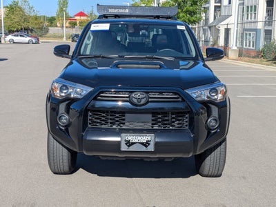 2021 Toyota 4Runner Venture