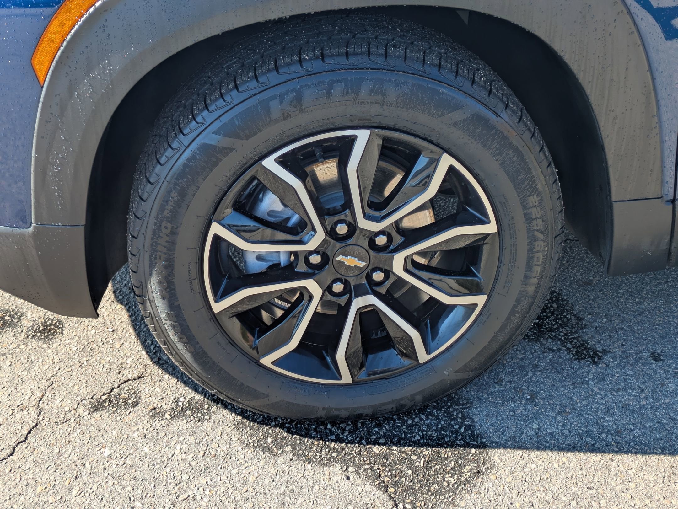 2023 Chevrolet Trailblazer ACTIV