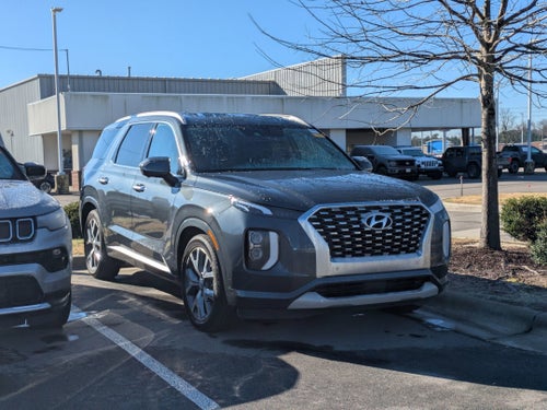 2021 Hyundai Palisade Limited
