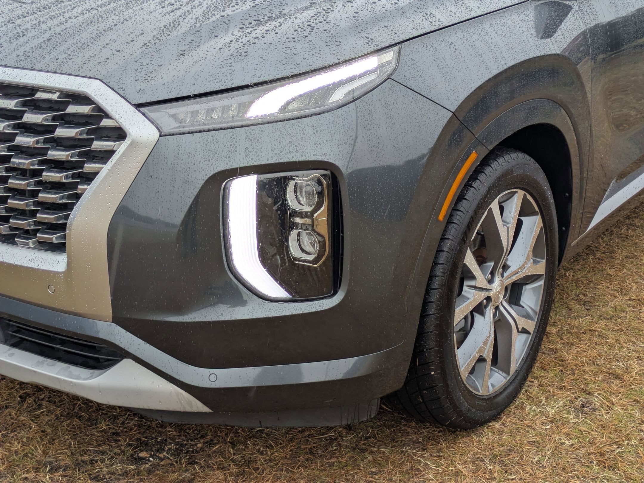2021 Hyundai Palisade Limited