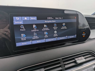 2021 Hyundai Palisade Limited