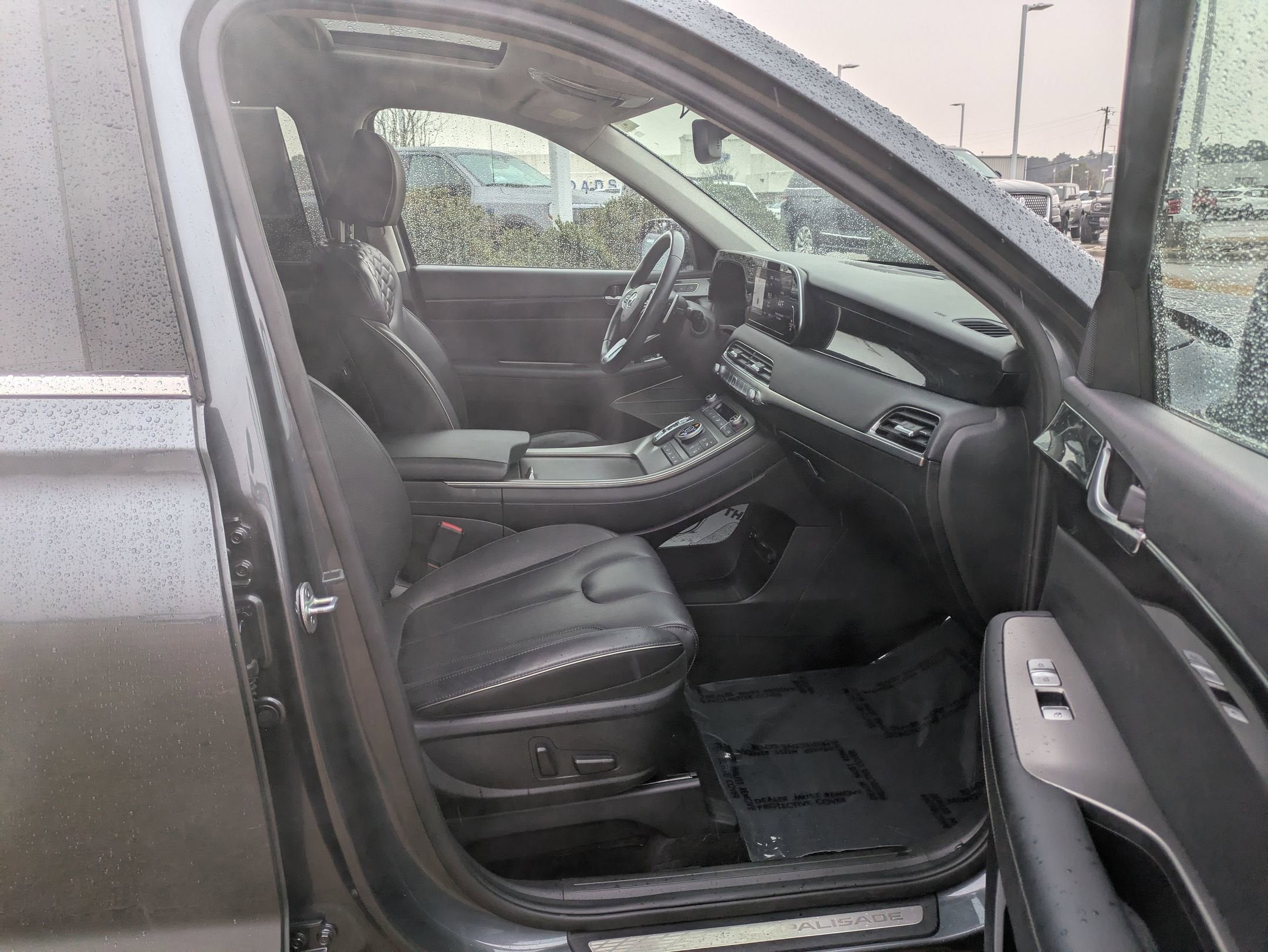 2021 Hyundai Palisade Limited