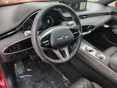 2022 Genesis GV70 3.5T Sport