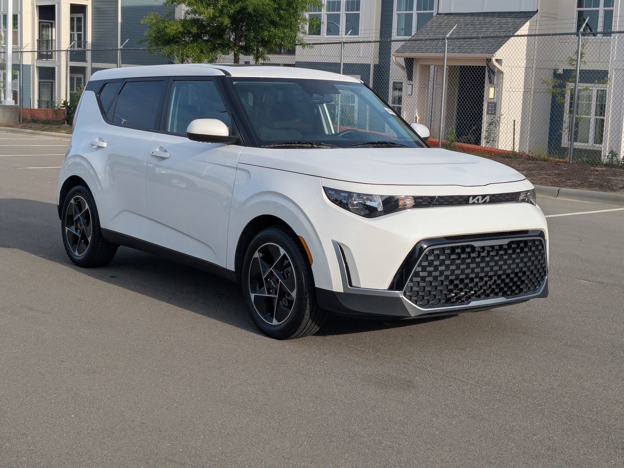 2024 Kia Soul EX