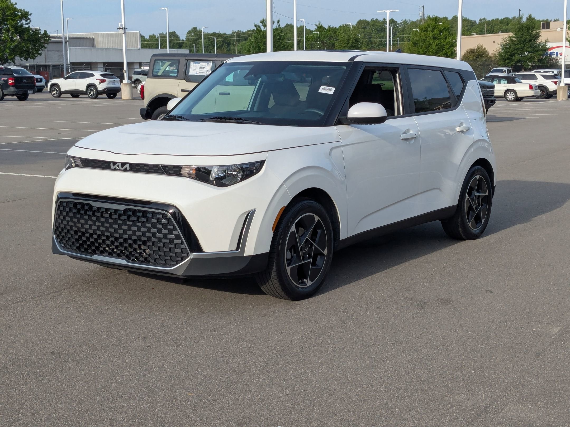 2024 Kia Soul EX