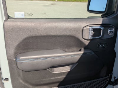 2023 Jeep Wrangler 4xe Rubicon