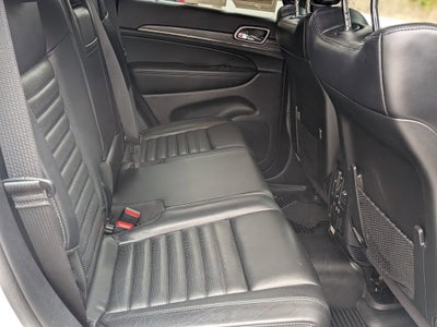 2019 Jeep Grand Cherokee Limited X