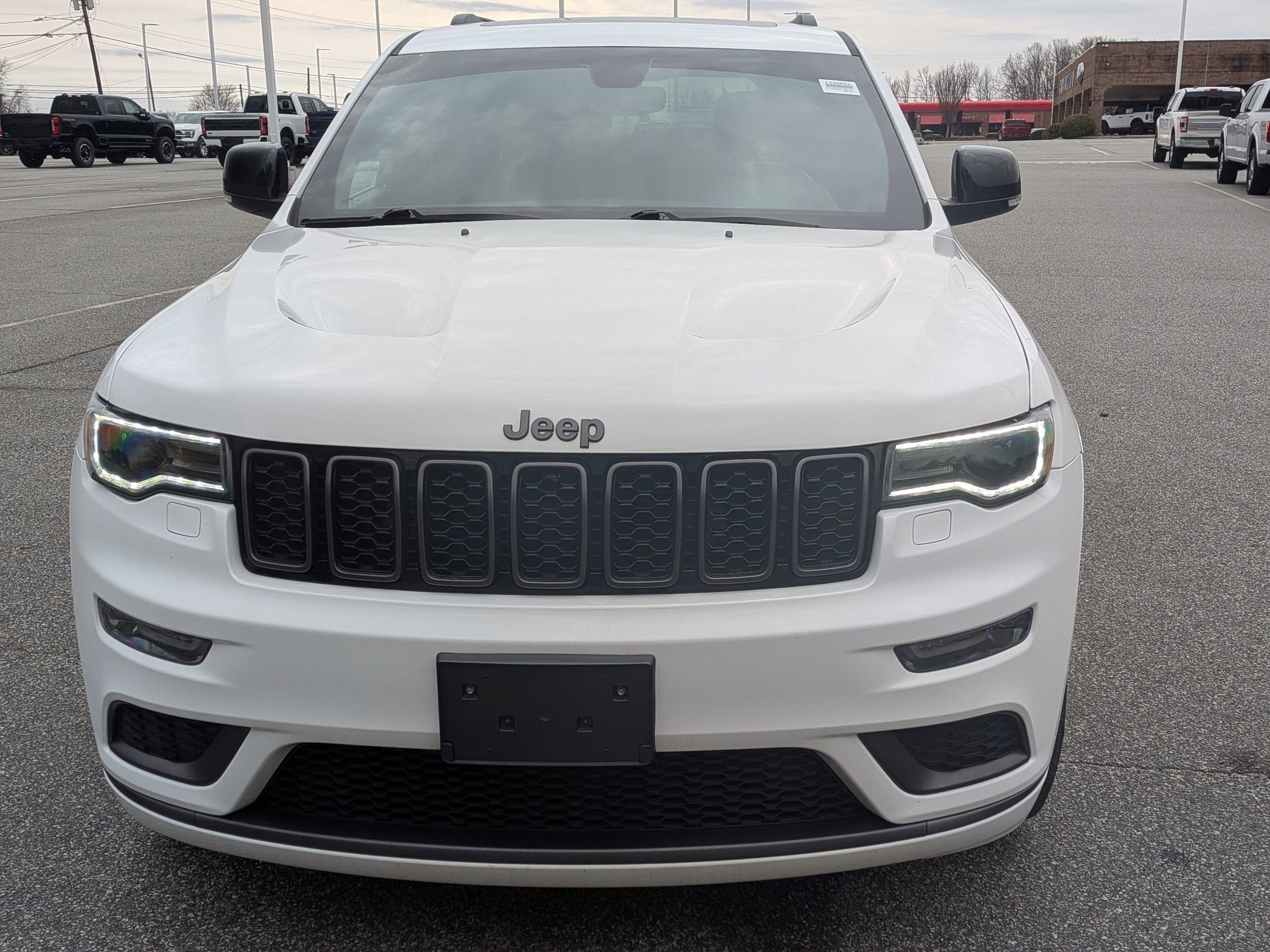 2019 Jeep Grand Cherokee Limited X