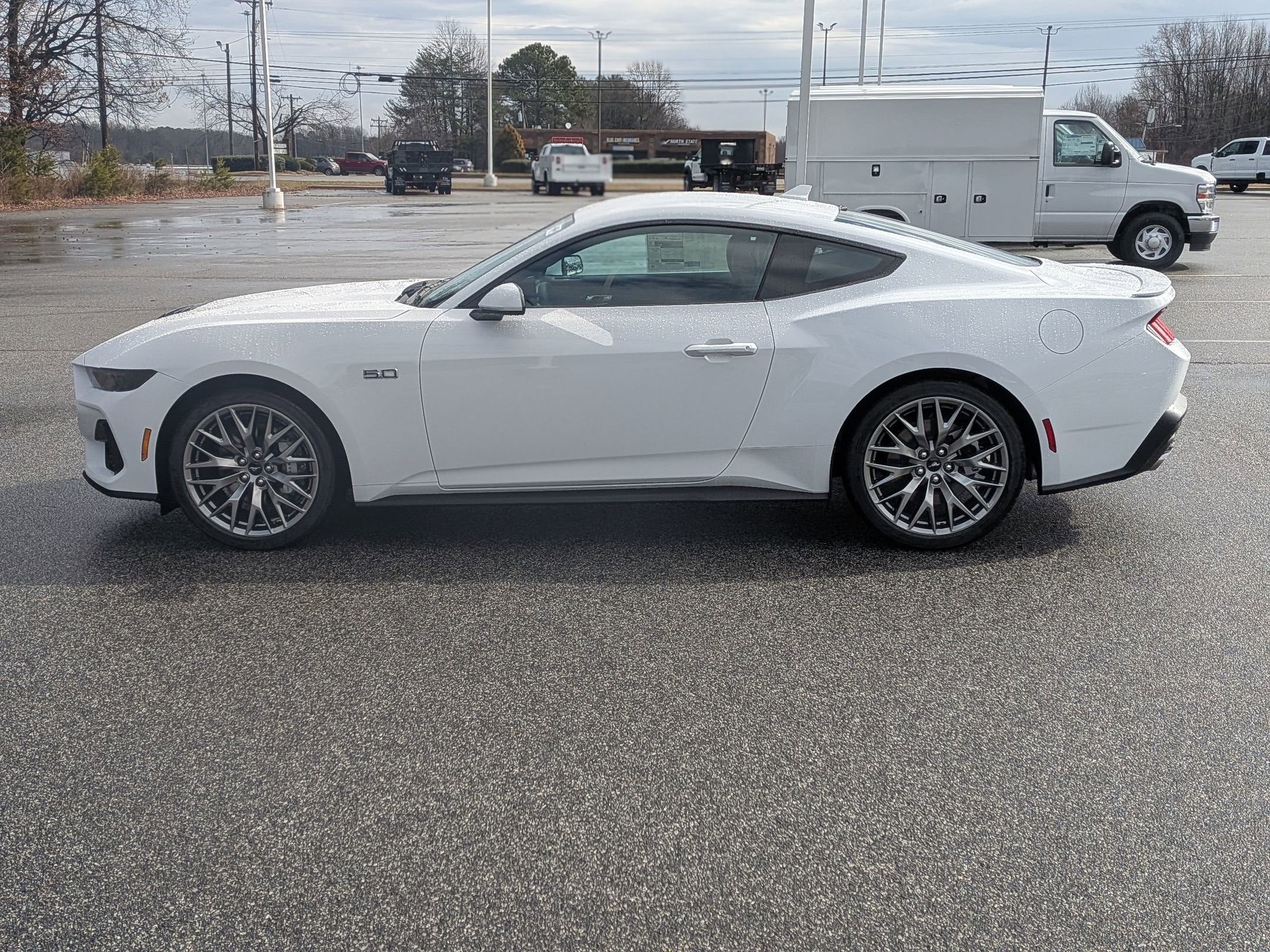 2026 Ford Mustang GT Premium