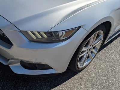 2016 Ford Mustang EcoBoost Premium