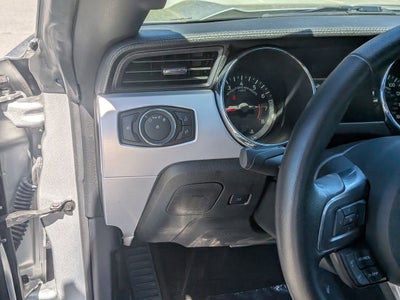 2016 Ford Mustang EcoBoost Premium