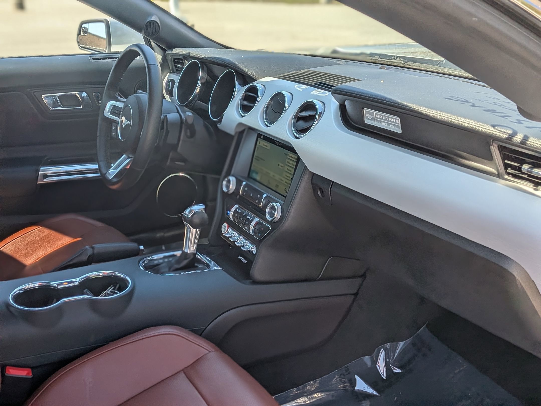 2016 Ford Mustang EcoBoost Premium