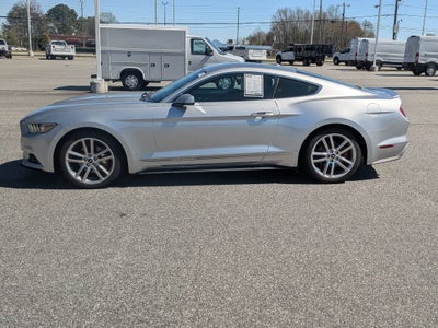 2016 Ford Mustang EcoBoost Premium
