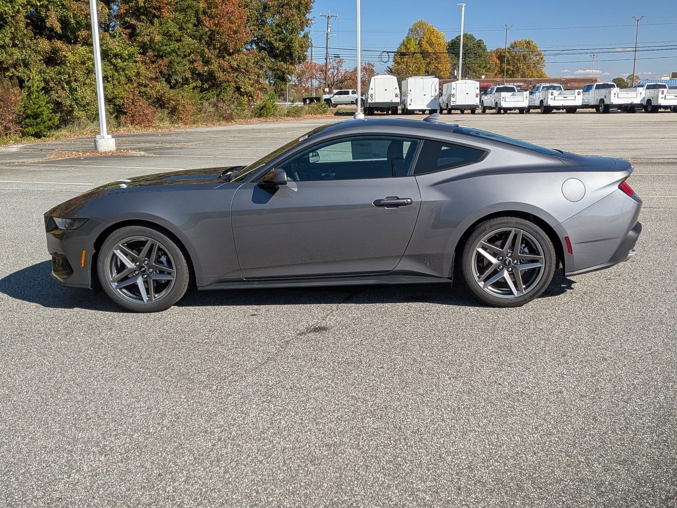 2026 Ford Mustang EcoBoost