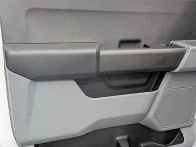 2026 Ford Super Duty F-450 DRW XL