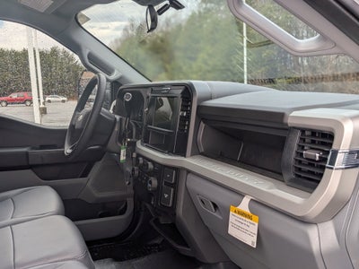 2026 Ford Super Duty F-450 DRW XL