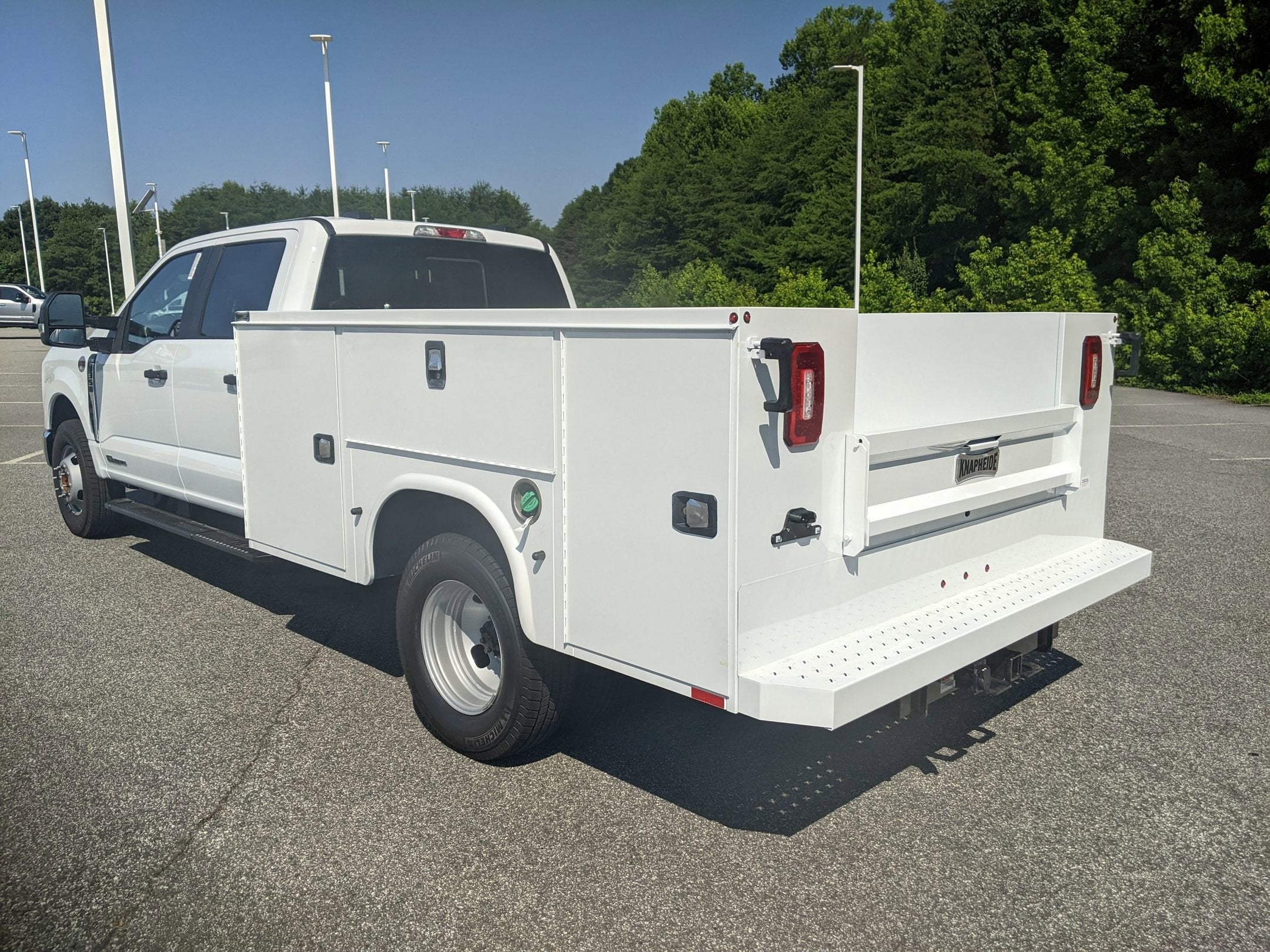 2025 Ford Super Duty F-350 DRW XL