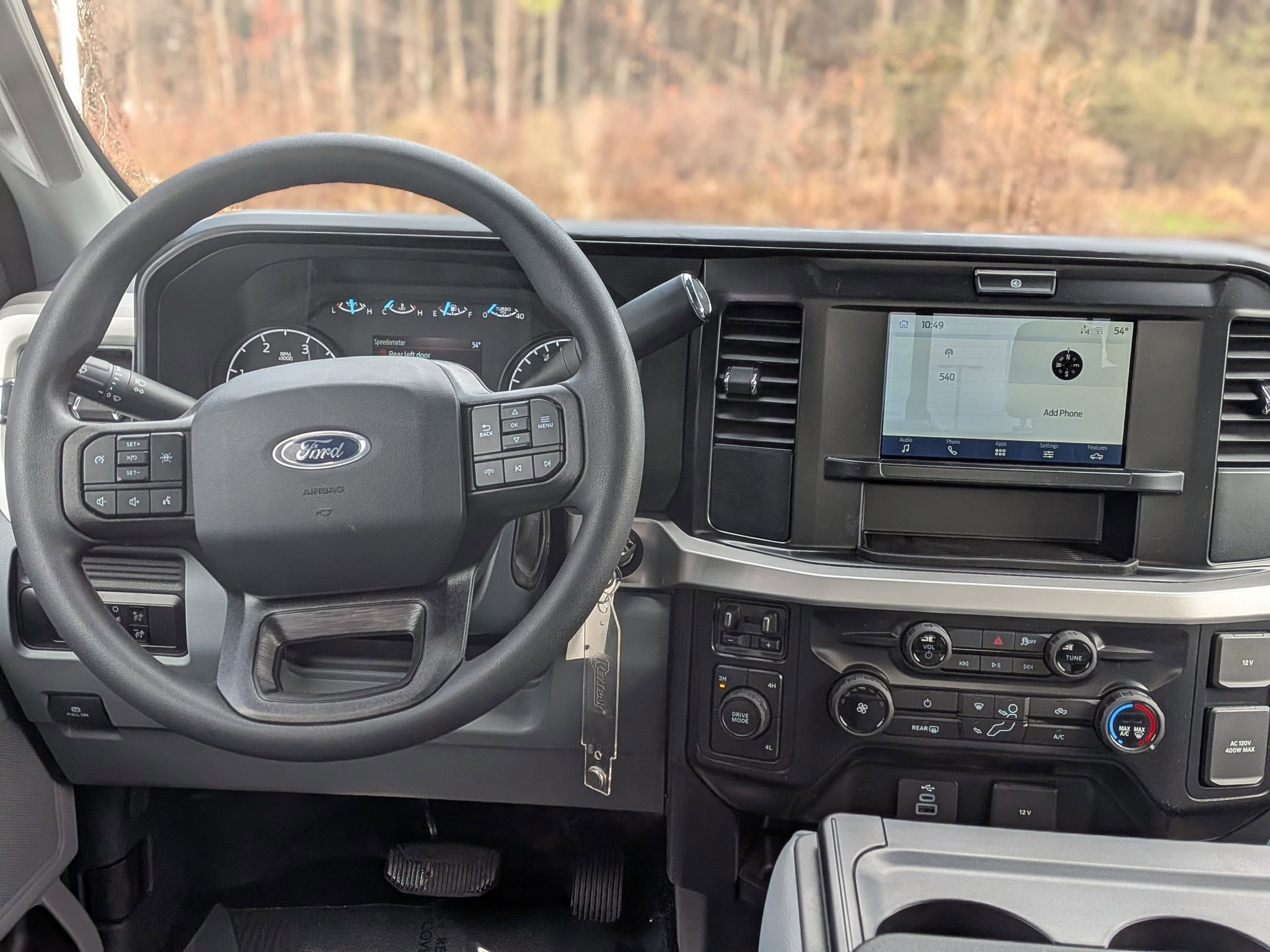 2026 Ford Super Duty F-350 DRW XL