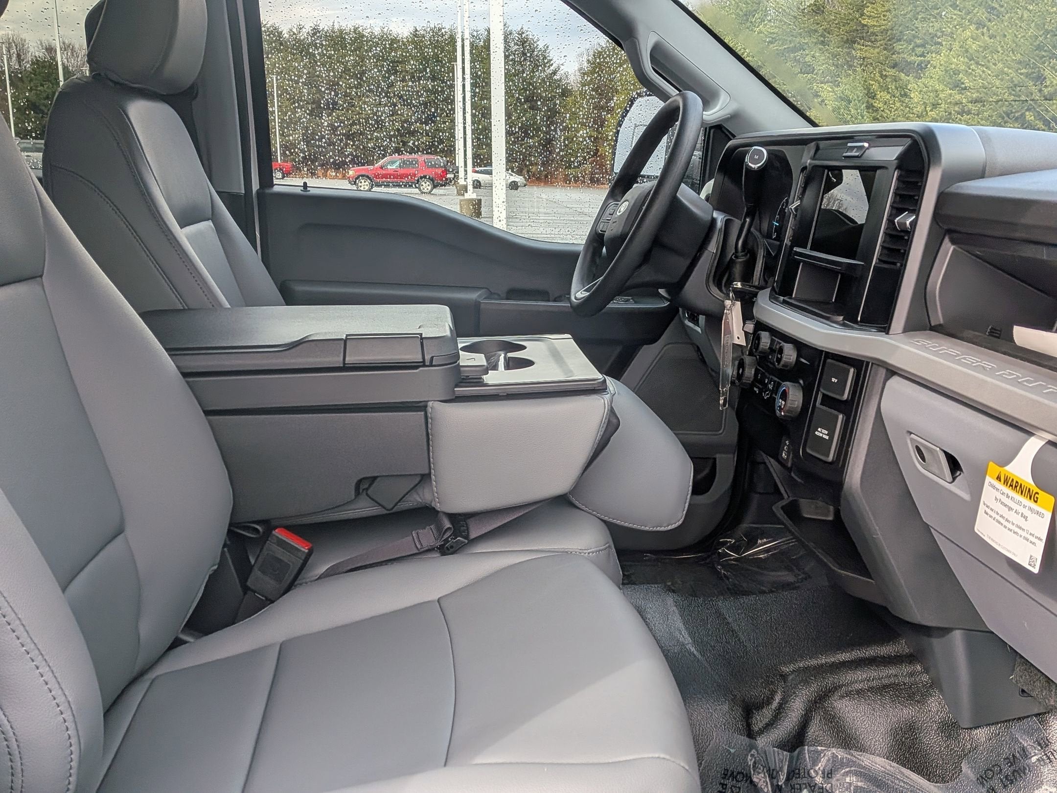 2026 Ford Super Duty F-350 DRW XL