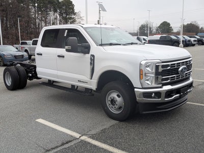 2026 Ford Super Duty F-350 DRW XL