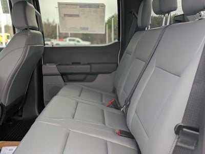 2026 Ford Super Duty F-350 DRW XL