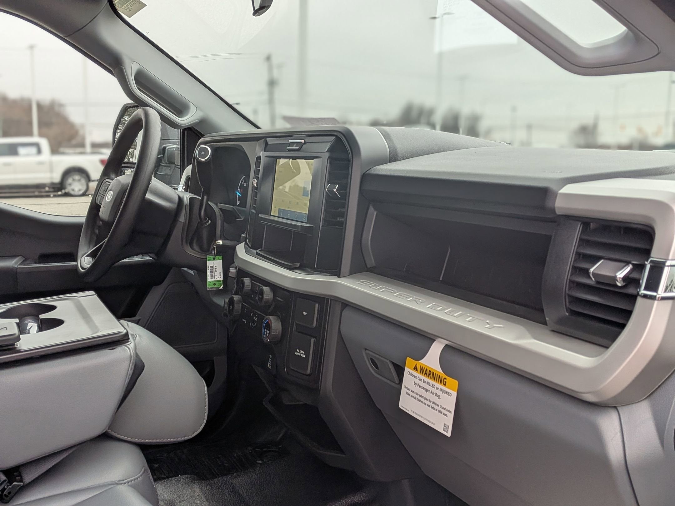 2026 Ford Super Duty F-350 DRW XL