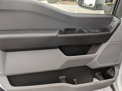 2025 Ford Super Duty F-350 DRW XL