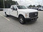 2025 Ford Super Duty F-350 DRW XL