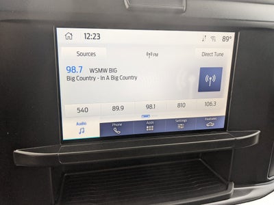 2025 Ford Super Duty F-350 DRW XL