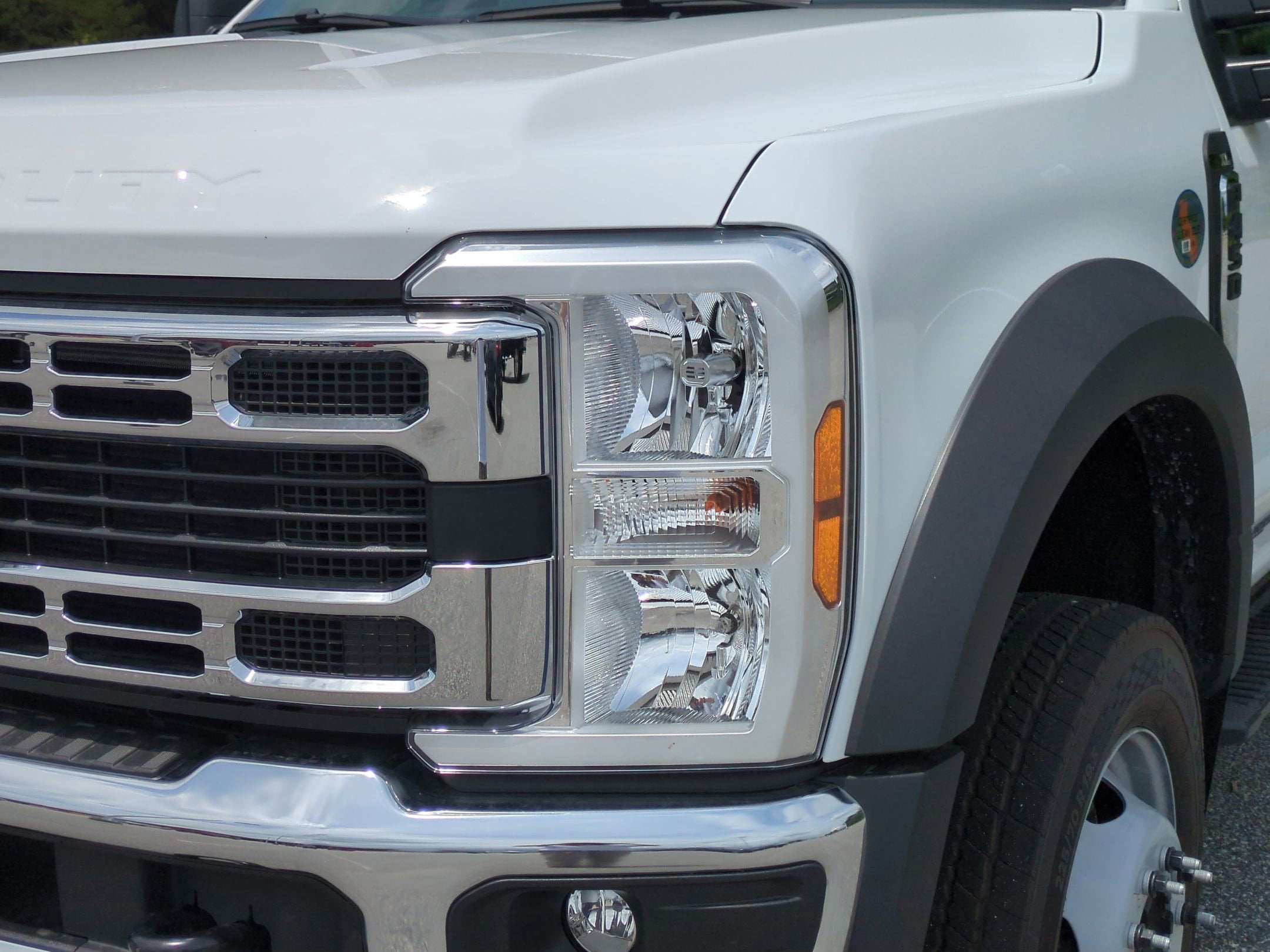2026 Ford Super Duty F-450 DRW XL