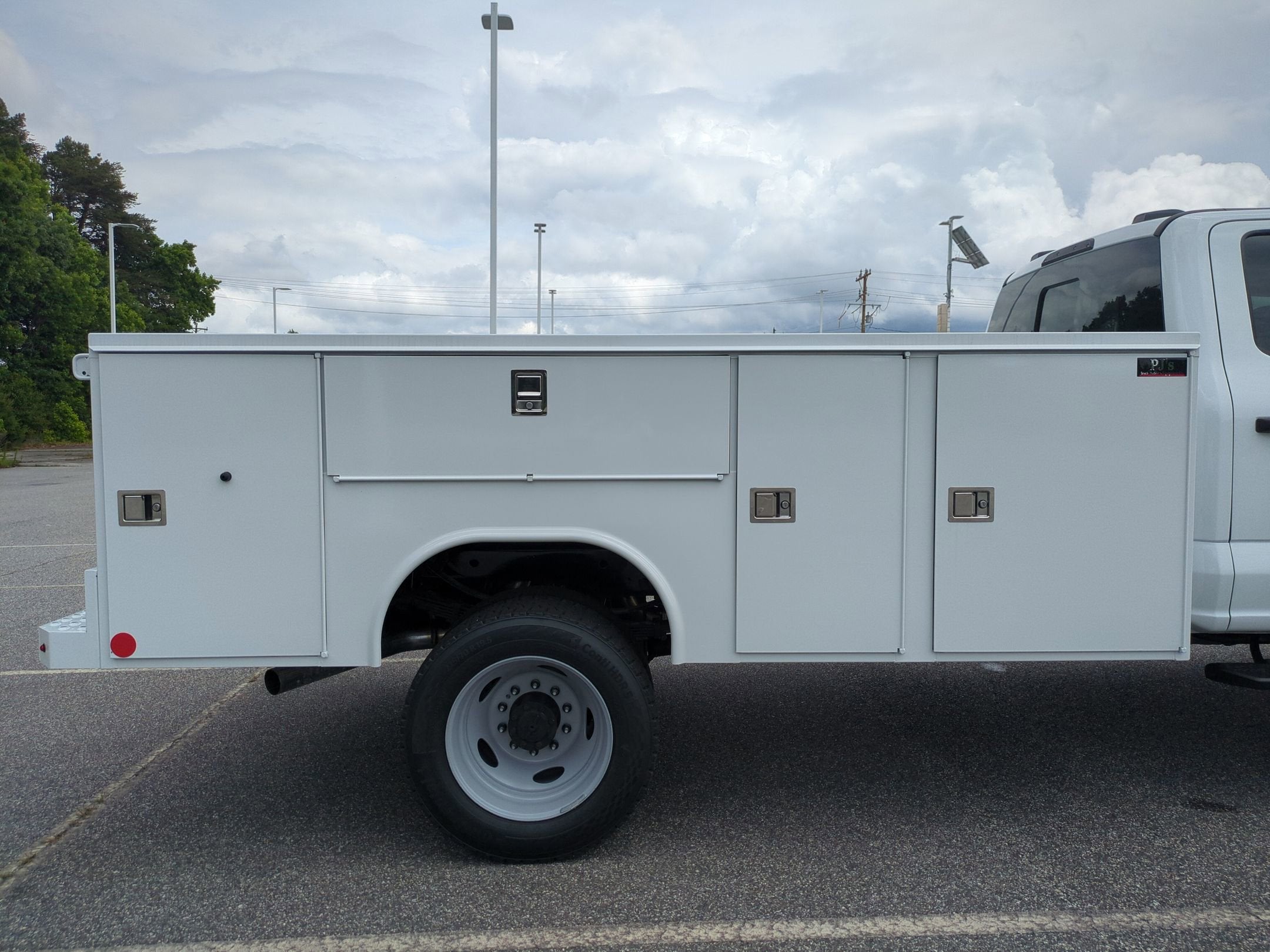 2026 Ford Super Duty F-450 DRW XL