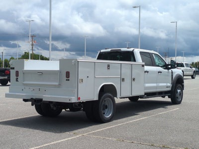 2026 Ford Super Duty F-450 DRW XL