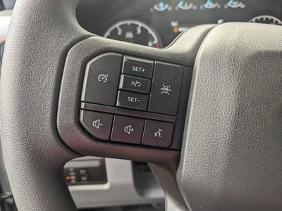 2025 Ford Super Duty F-450 DRW XL