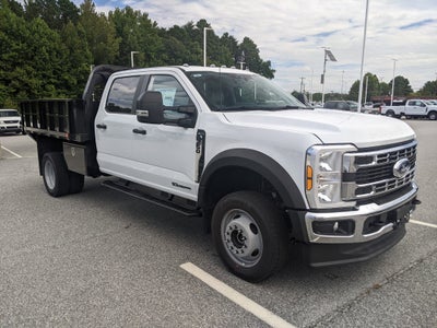 2025 Ford Super Duty F-450 DRW XL