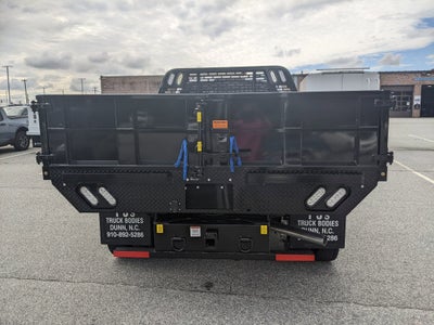 2025 Ford Super Duty F-450 DRW XL