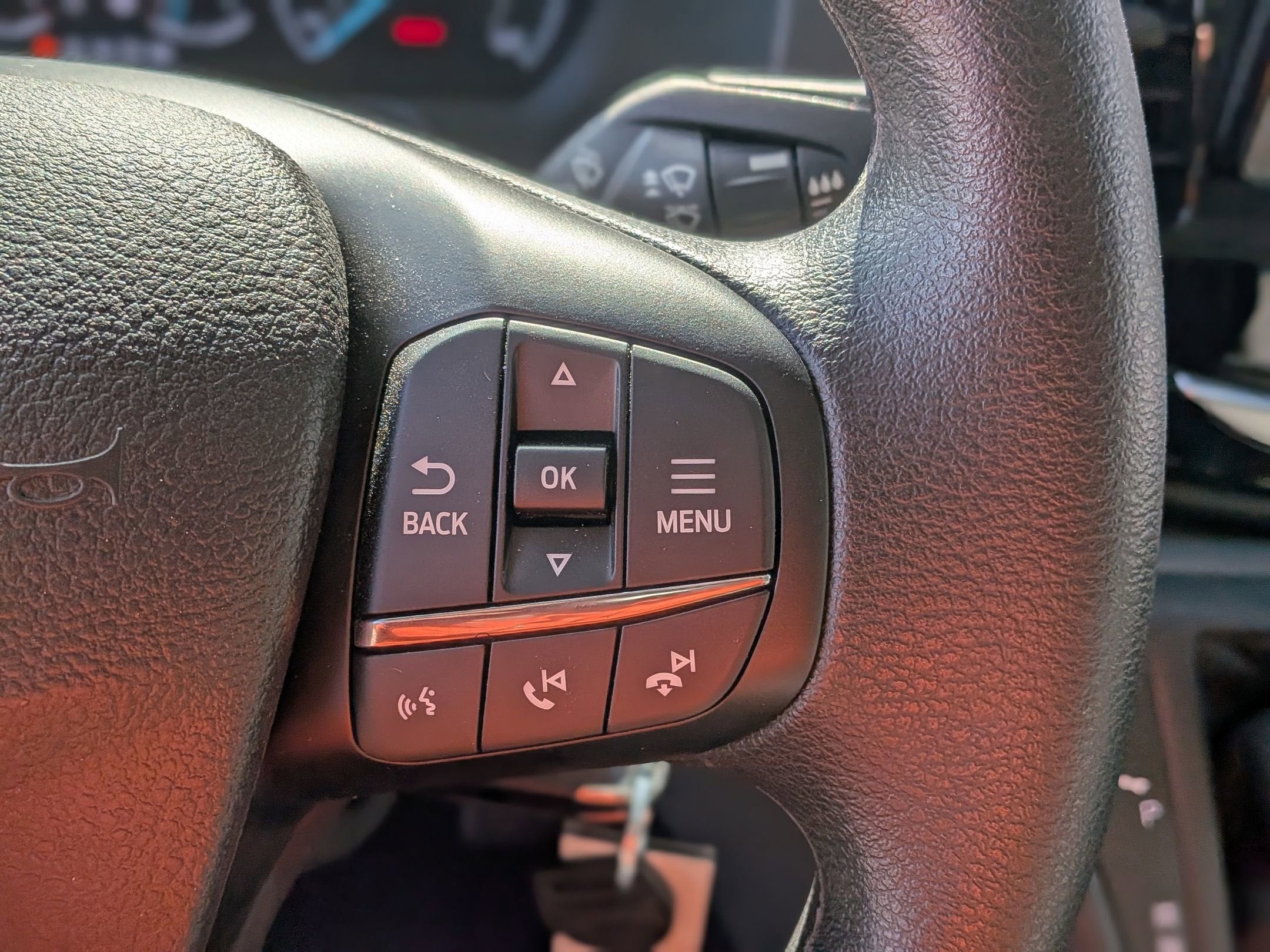 2025 Ford Transit Cutaway Base