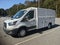 2025 Ford Transit Cutaway Base