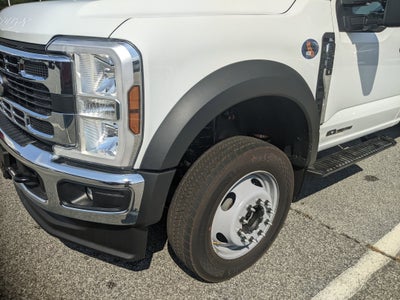 2025 Ford Super Duty F-550 DRW XL