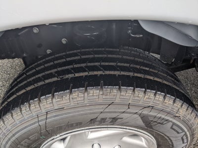 2026 Ford E-Series Cutaway Base