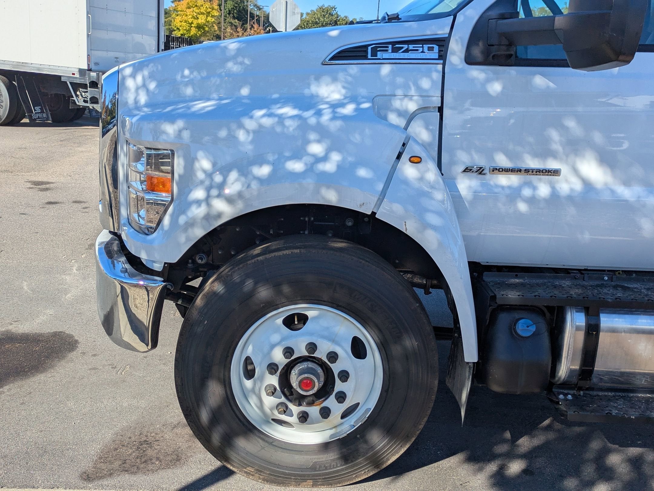 2026 Ford F-750SD XL
