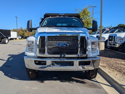 2026 Ford F-750SD XL