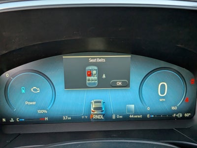 2026 Ford Escape PHEV