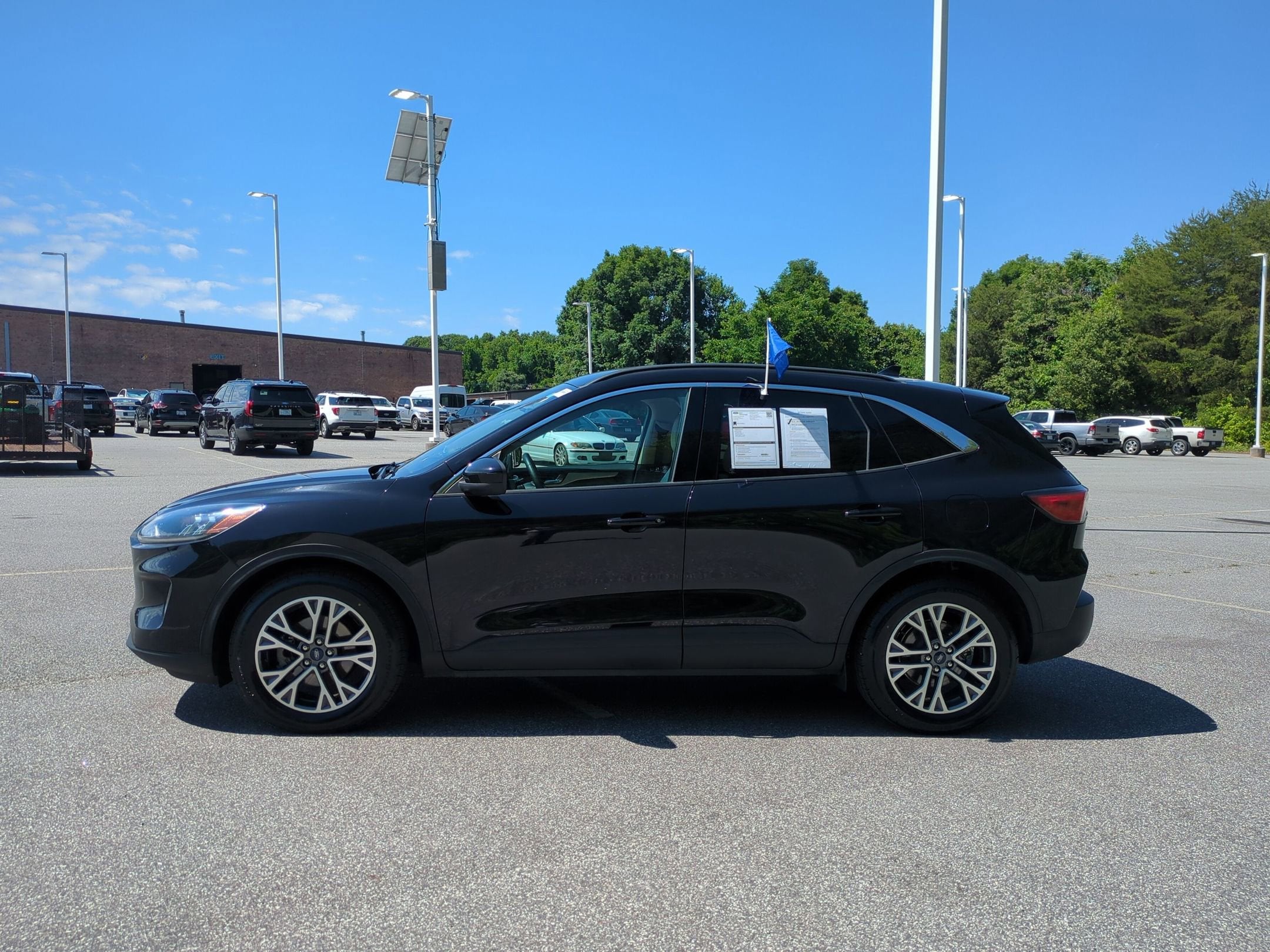 2020 Ford Escape SEL