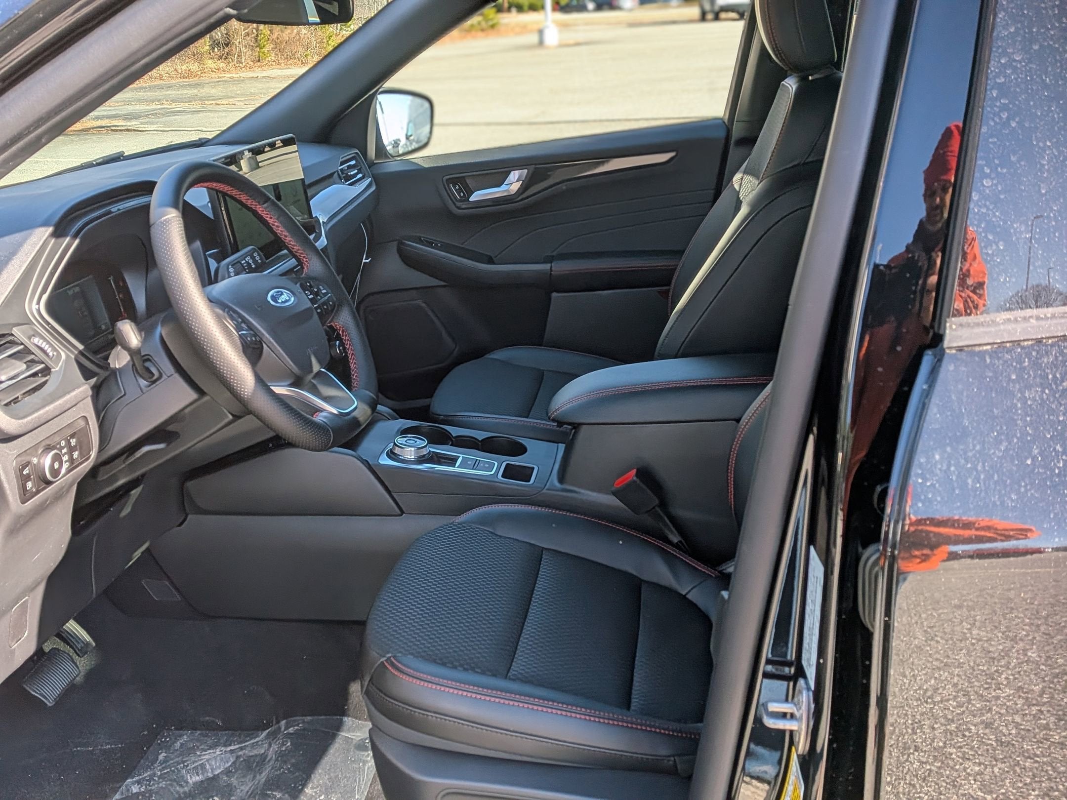 2026 Ford Escape ST-Line Select